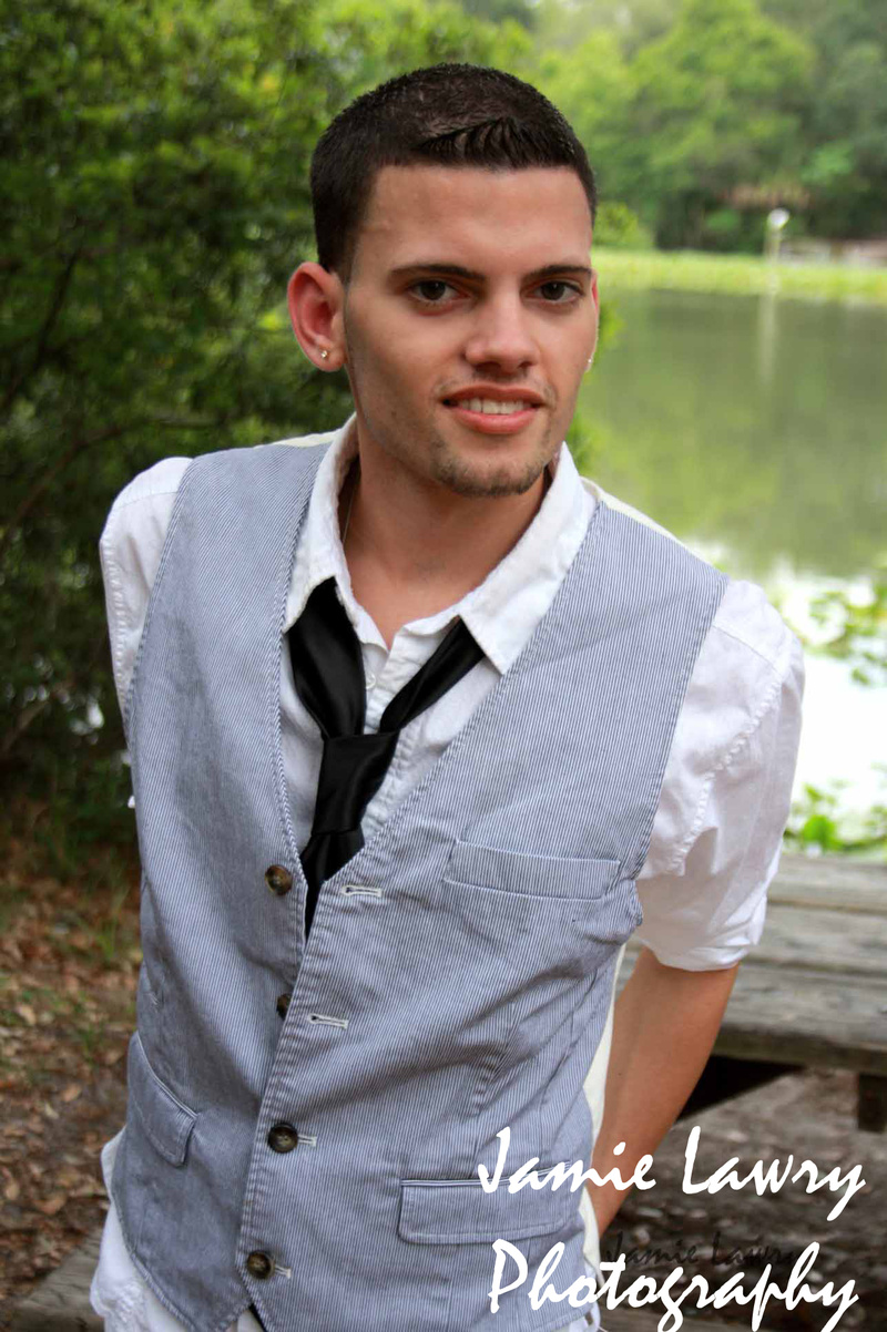 Male model photo shoot of Jamie Lawry in Tampa, FL