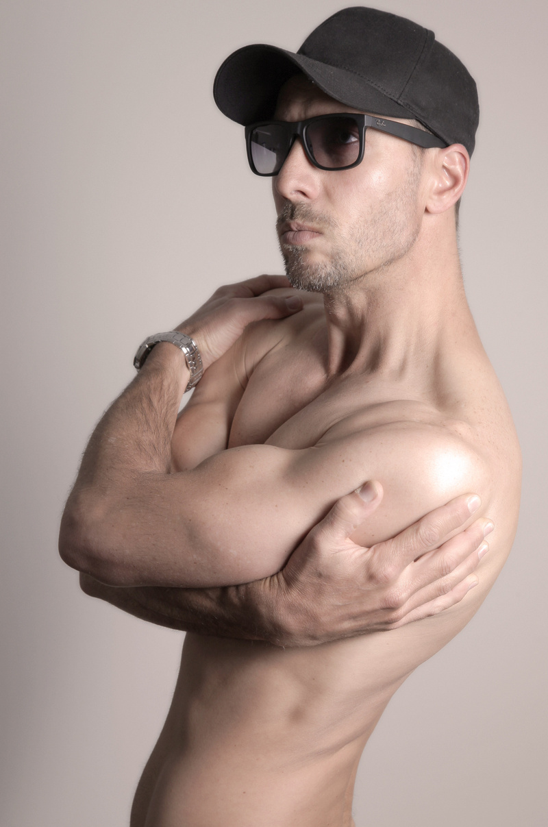 Male model photo shoot of FullAperturePhotography