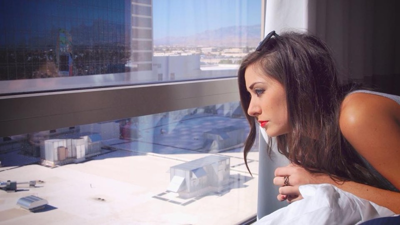 Female model photo shoot of janettephan in Las Vegas