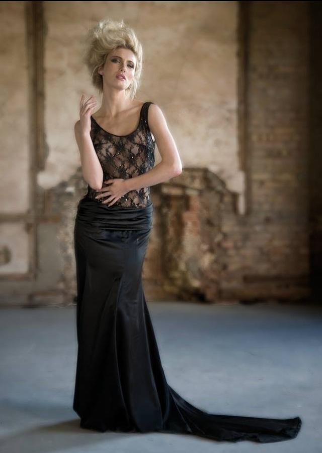 Female model photo shoot of Eva Danhofer in London