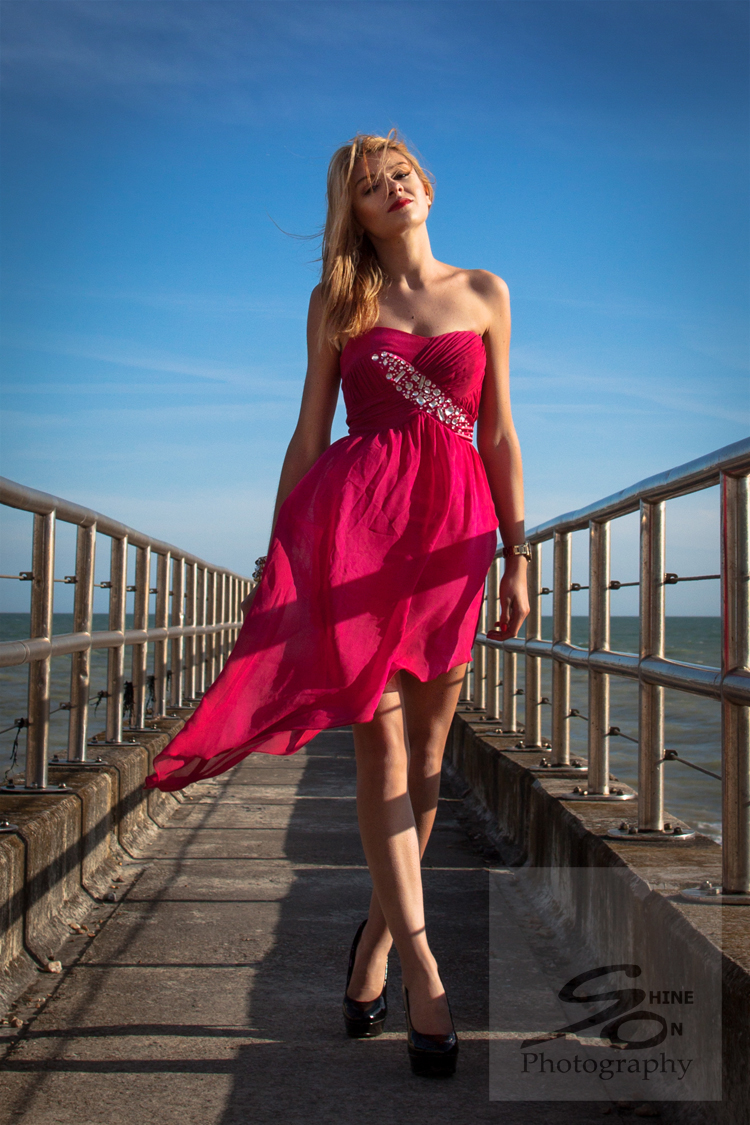 Female model photo shoot of Shine On Photography in Brighton