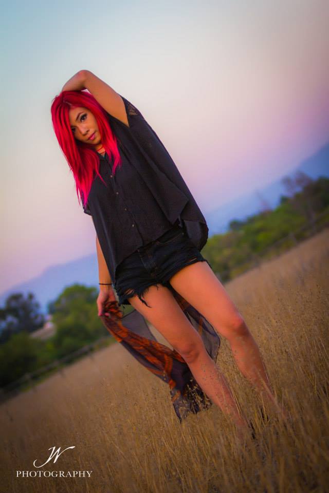 Female model photo shoot of lisa espi in Santee, CA