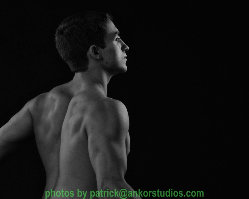 Male model photo shoot of Rick Holguin by Photos by Patrick