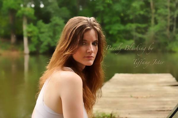 Female model photo shoot of Callisto_Monroe in Gillis Hills Farms
