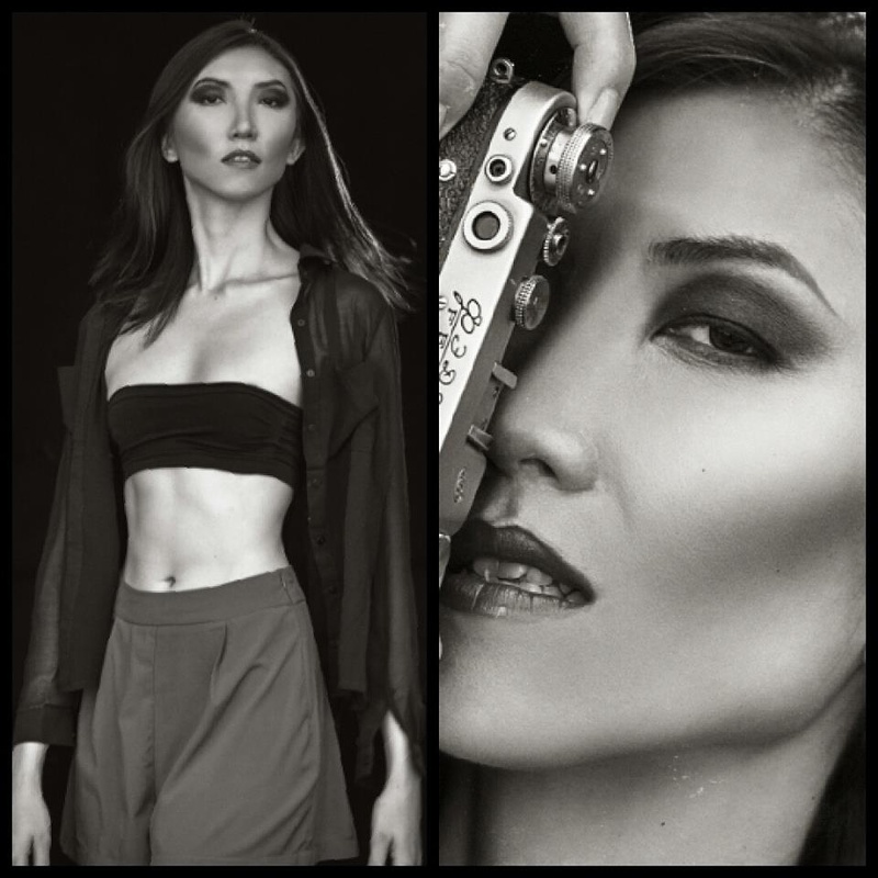 Female model photo shoot of Devin Dollface Alexis