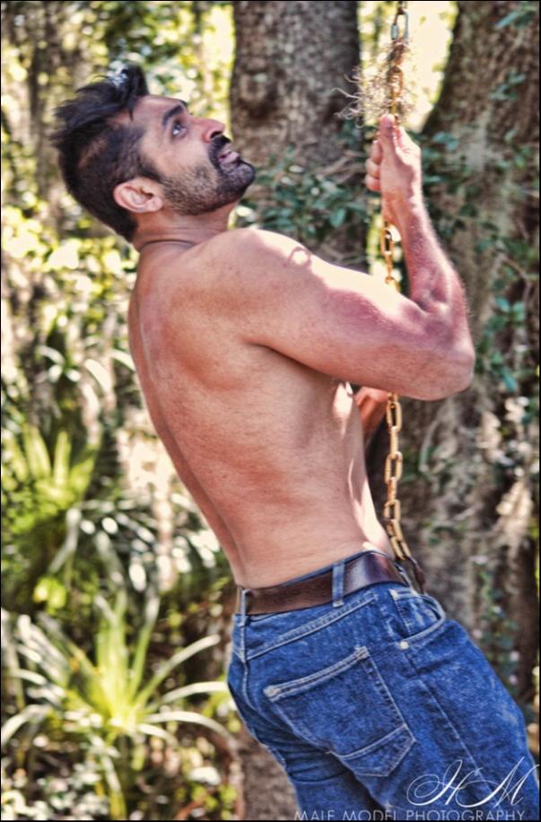 Male model photo shoot of Sam Khan