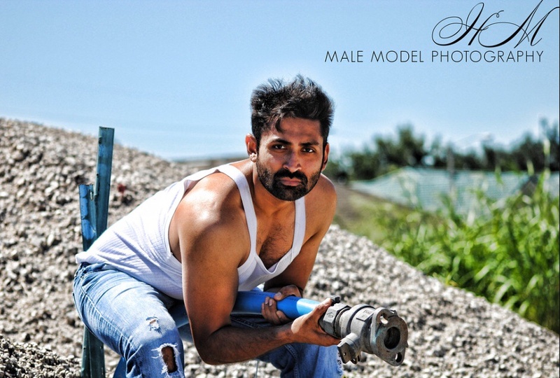 Male model photo shoot of Sam Khan in Kissimmee FL