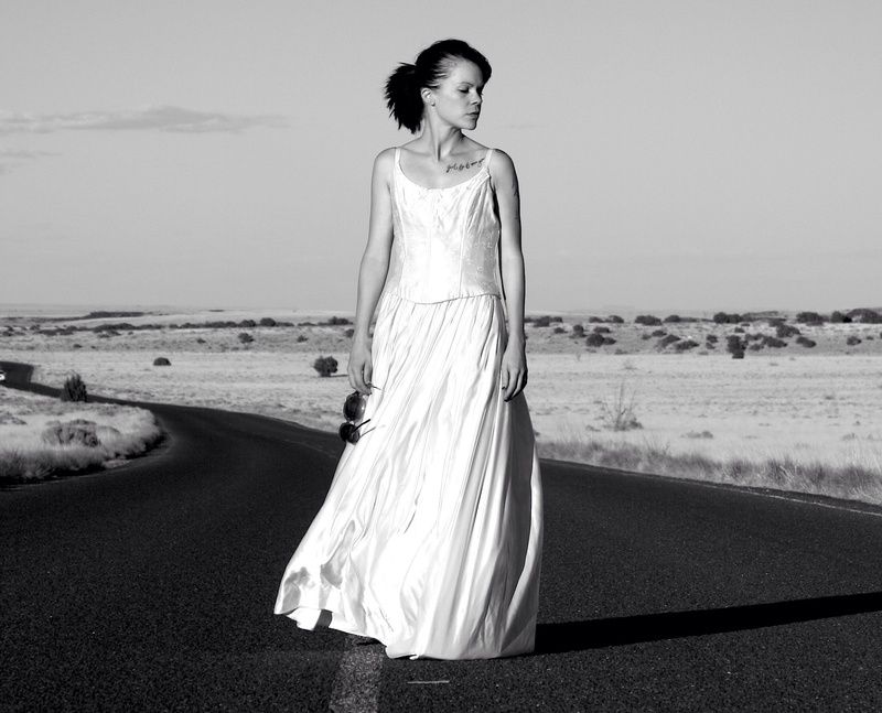 Female model photo shoot of Sam Fellenbaum in Arizona
