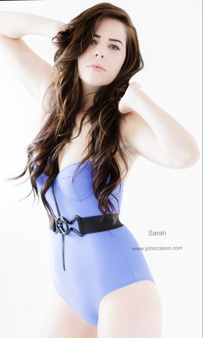 Female model photo shoot of Sarah-MissEurope2015