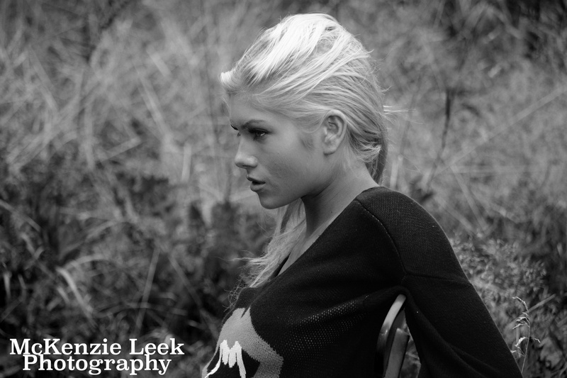 Female model photo shoot of mckenzieleek
