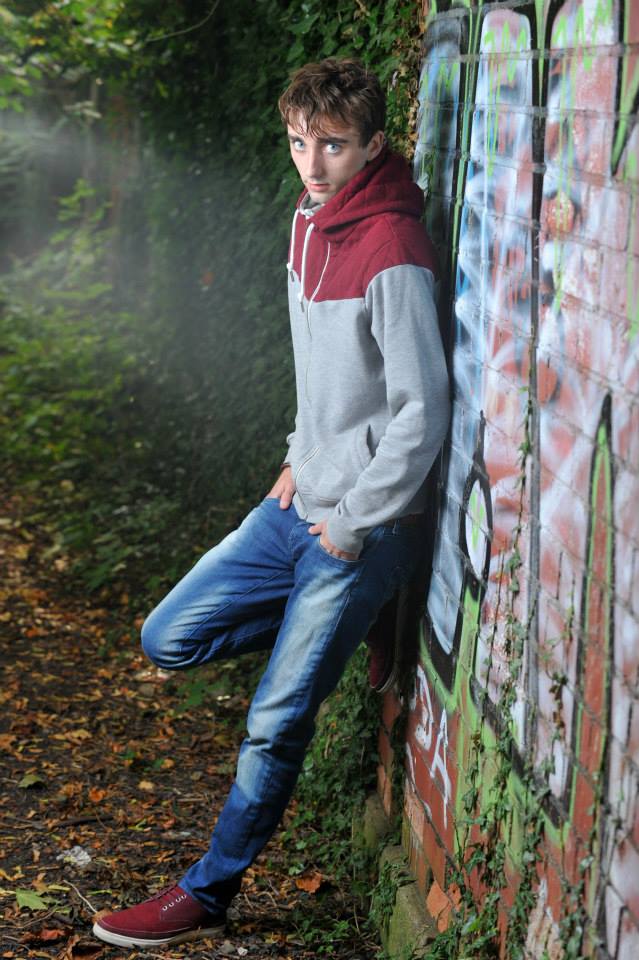 Male model photo shoot of Conor McCrohan