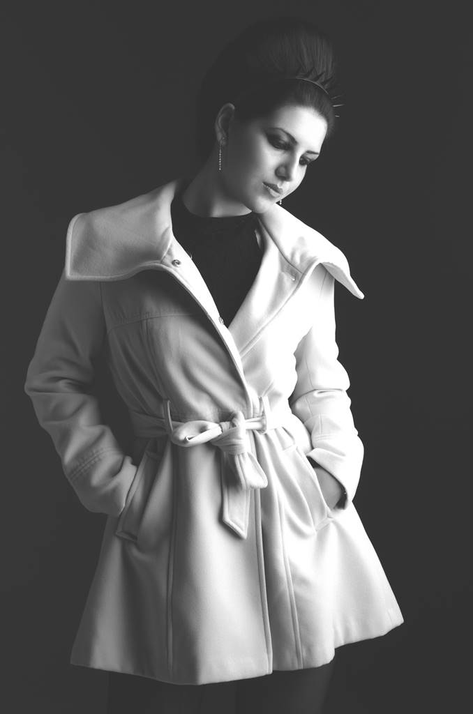 Female model photo shoot of Monika Georgieva Kaleva