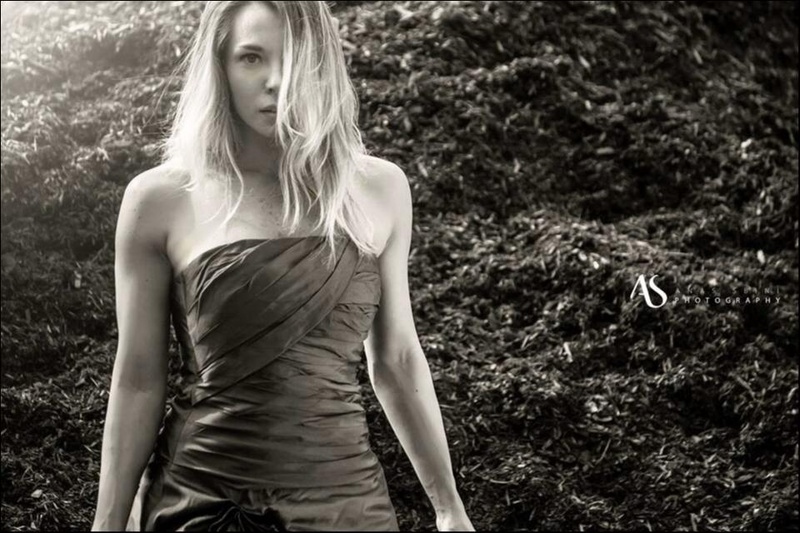 Female model photo shoot of marie_heather