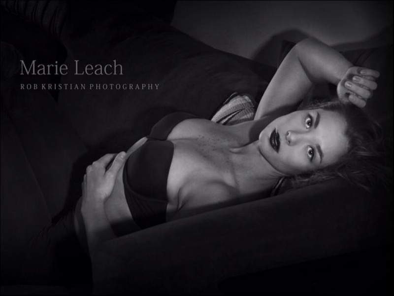 Female model photo shoot of marie_heather