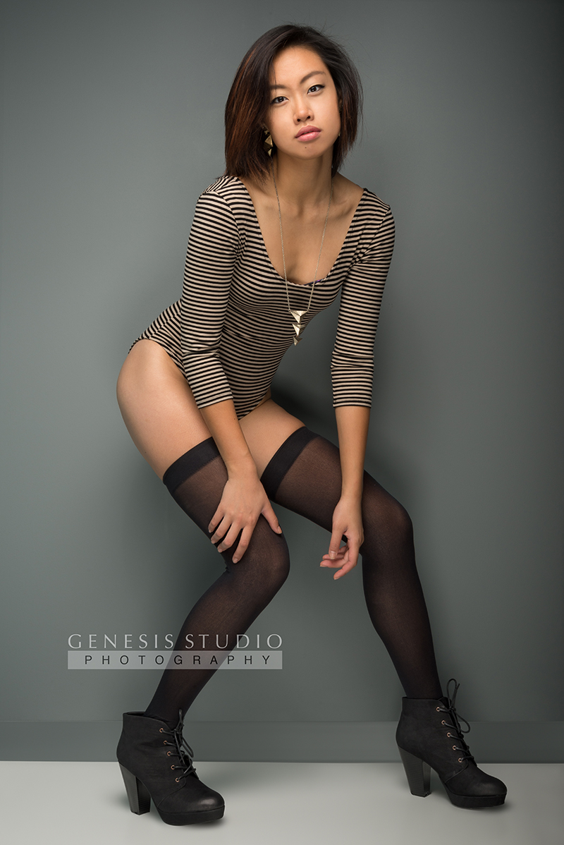 Female model photo shoot of The Vvn by Studio31 in Richmond, VA