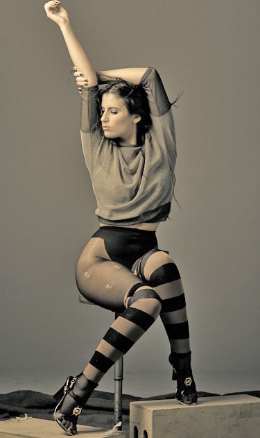 Female model photo shoot of Lauren Sierra in Boston, MA