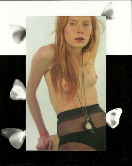Female model photo shoot of Meike Linthorst
