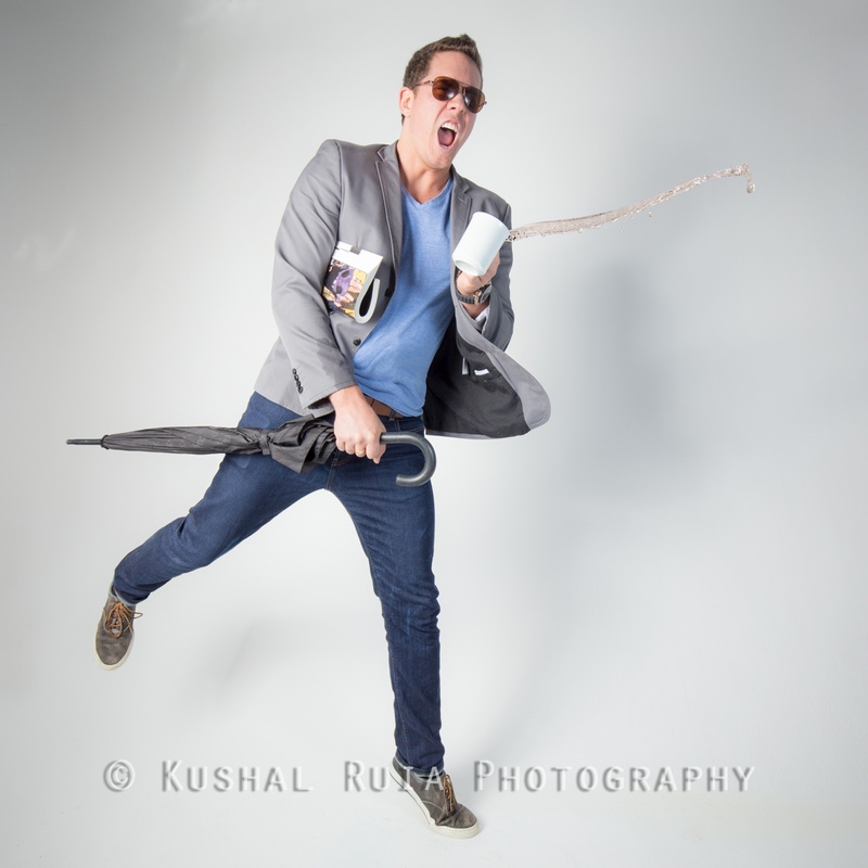Male model photo shoot of ScottSideways by theAnim8r