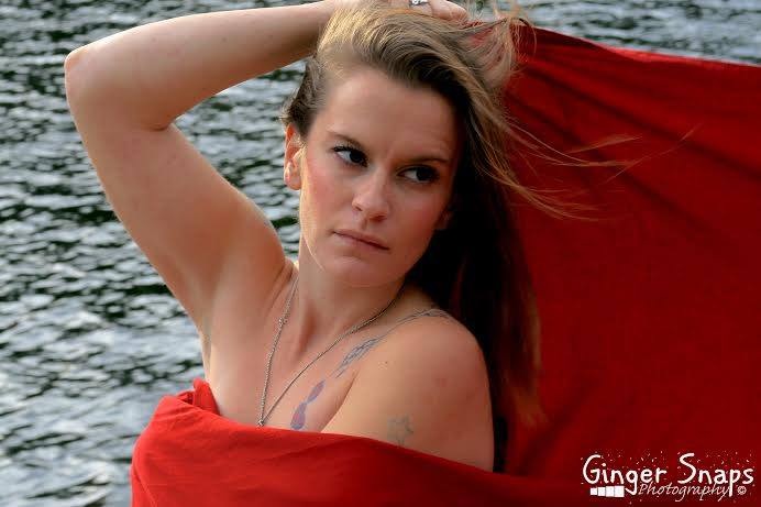 Female model photo shoot of Cassandra McIver