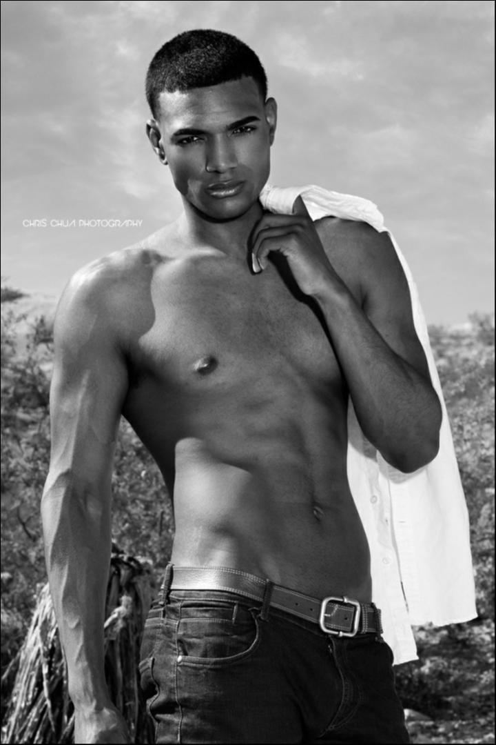Male model photo shoot of Christopher Hagger in las Vegas