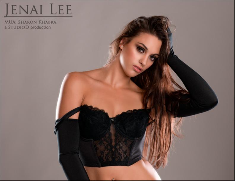 Female model photo shoot of jenai Lee 