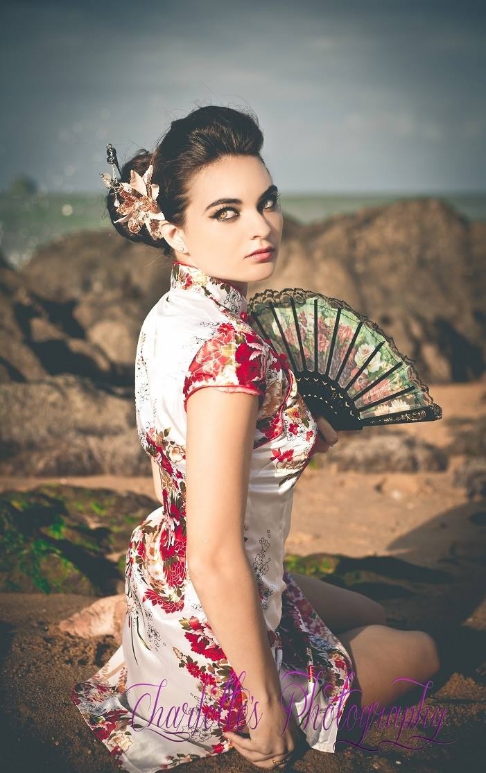 Female model photo shoot of Laurengorman in Cairns