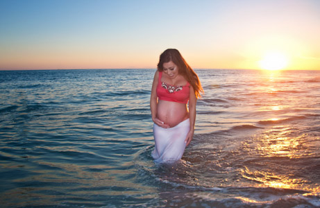 Female model photo shoot of Bethc26 in Balboa Beach
