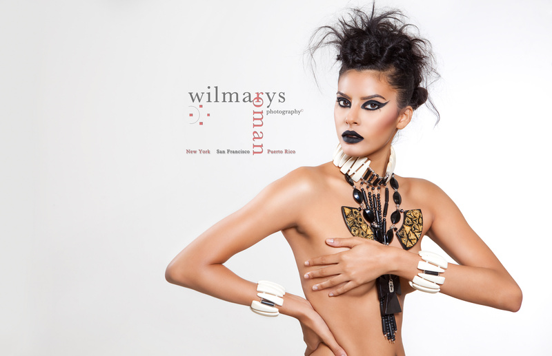 Female model photo shoot of Wilmarys
