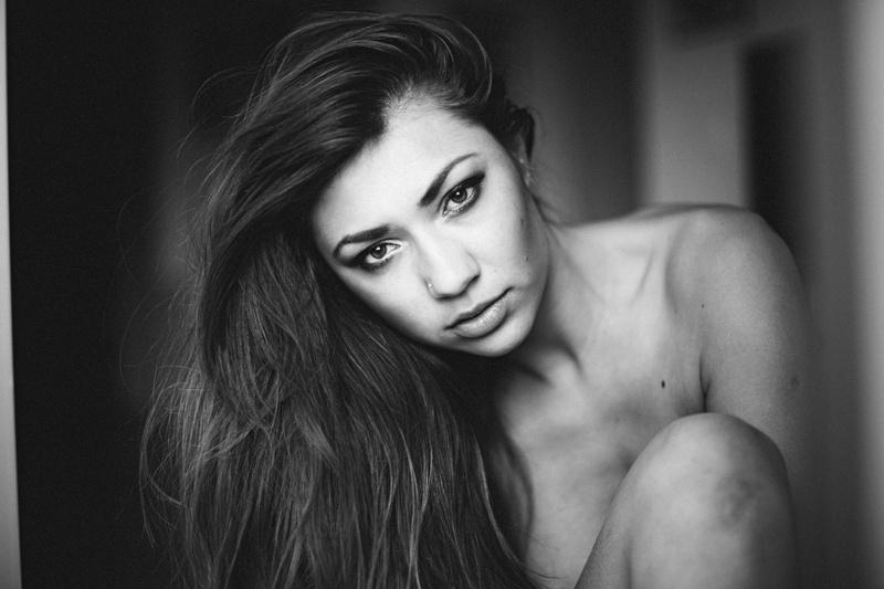 Female model photo shoot of EuropaModel
