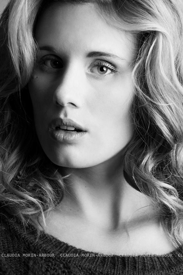 Female model photo shoot of Kelsey Boisvert in Montreal
