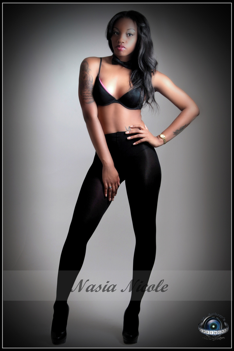 Female model photo shoot of Nasia Nicole by CFVickFotografia