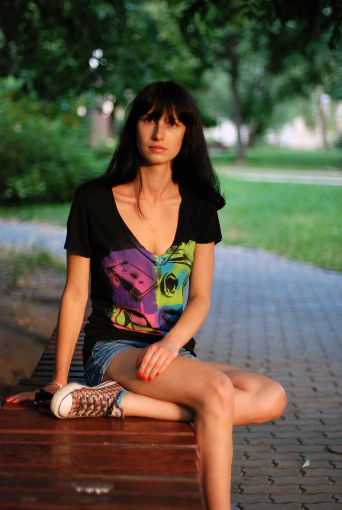 Female model photo shoot of Sonya Altair