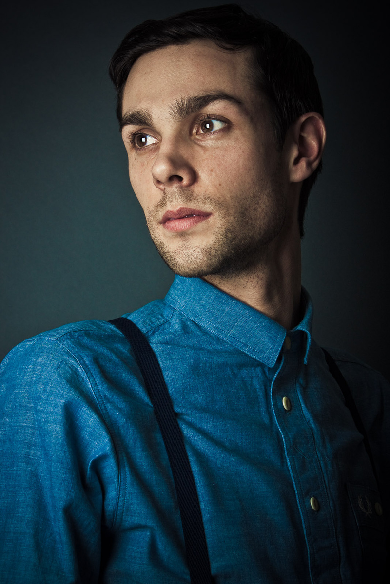 Male model photo shoot of Daniel Deyes