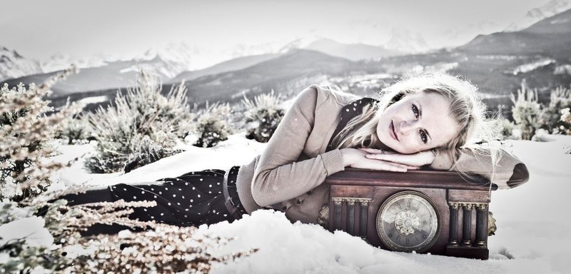 Female model photo shoot of Marina Archer in Colorado, USA