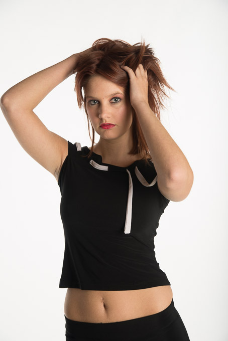 Female model photo shoot of lexalaine