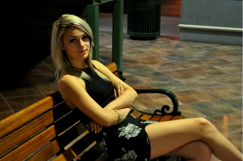 Female model photo shoot of gtfokatieaz in Downtown Gilbert