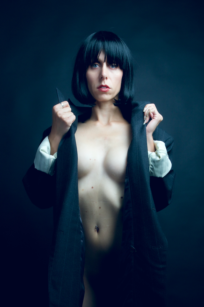 Female model photo shoot of Tasha vonBleu by emspace photography