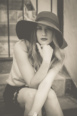 Female model photo shoot of Ashley San Diego