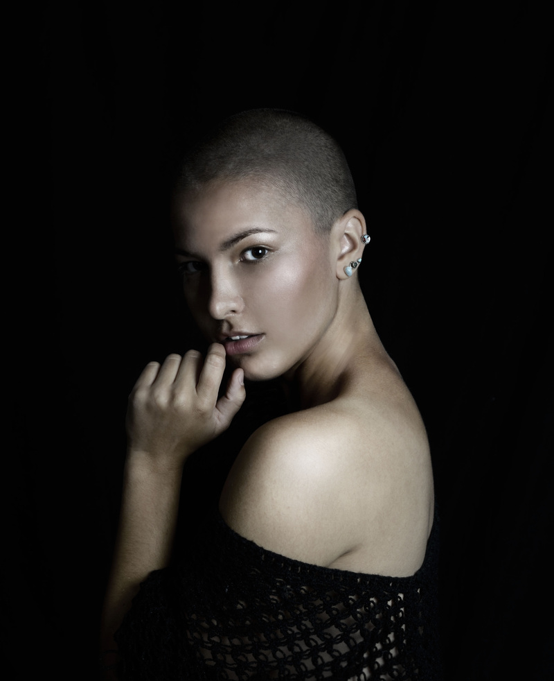 Female model photo shoot of Sammy Rupp by 925 image