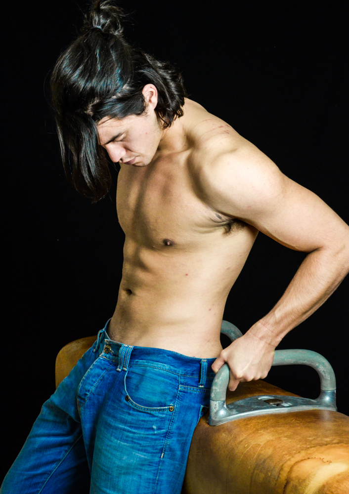 Male model photo shoot of GeraintT