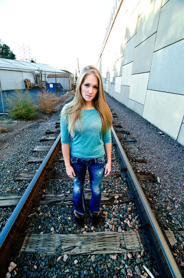 Female model photo shoot of hsprigg in Denver, CO