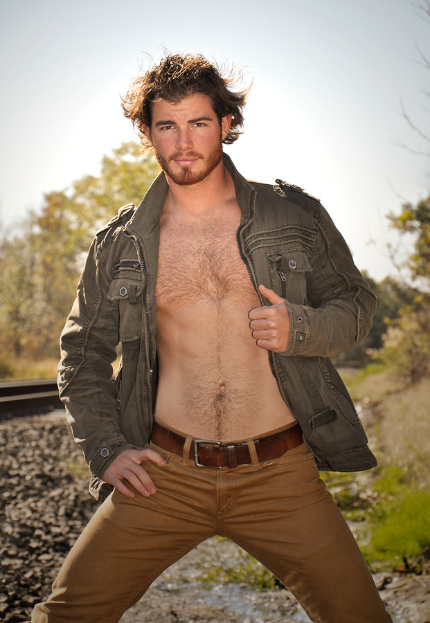 Male model photo shoot of ImageCRAFTbyAleks in Upstate, NY