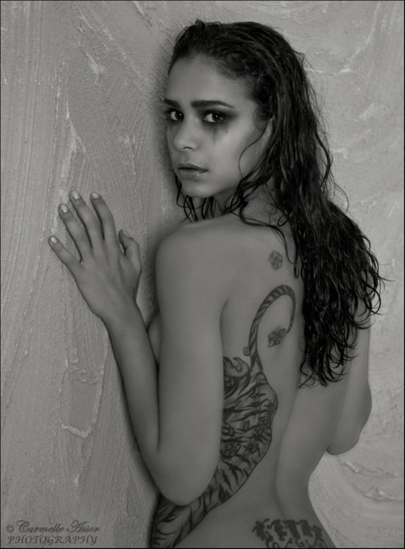 Female model photo shoot of Leyre Gomez
