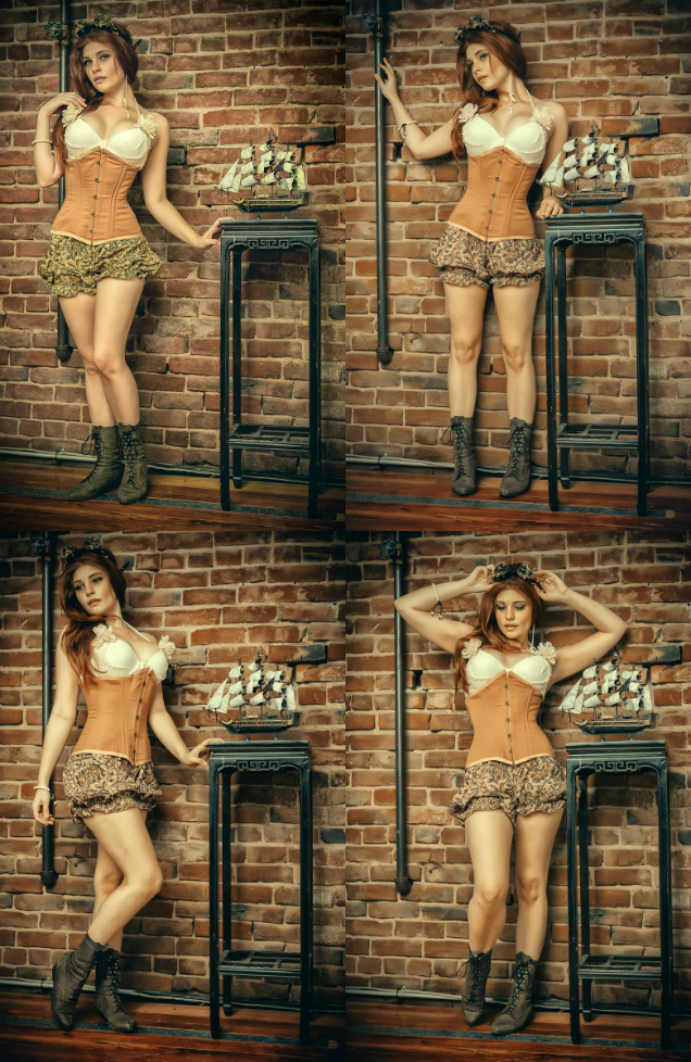 Female model photo shoot of sdporter by Daniel LaHaie  in PDX, OR