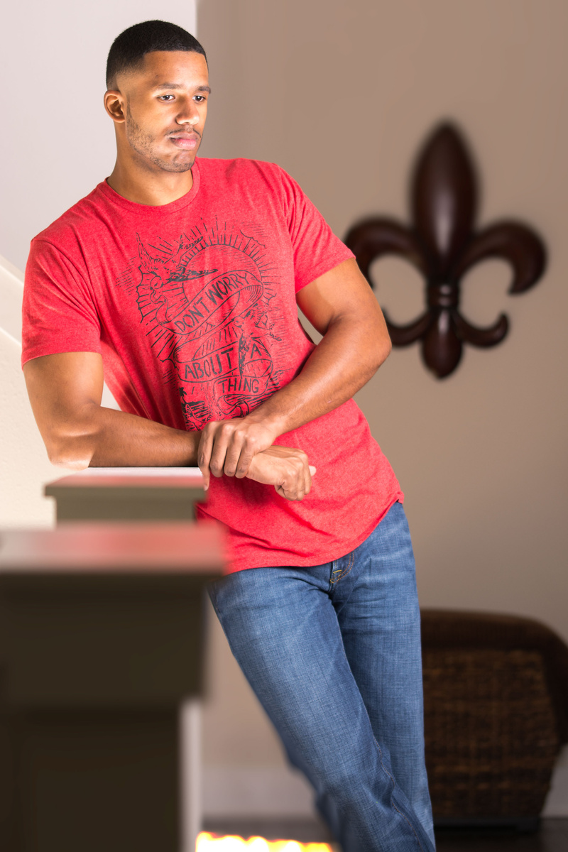 Male model photo shoot of TampaLance in South Tampa