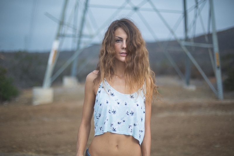 Female model photo shoot of DajaleeGaron by Osceola DuBois in Rancho Penasquitos, San Diego, CA