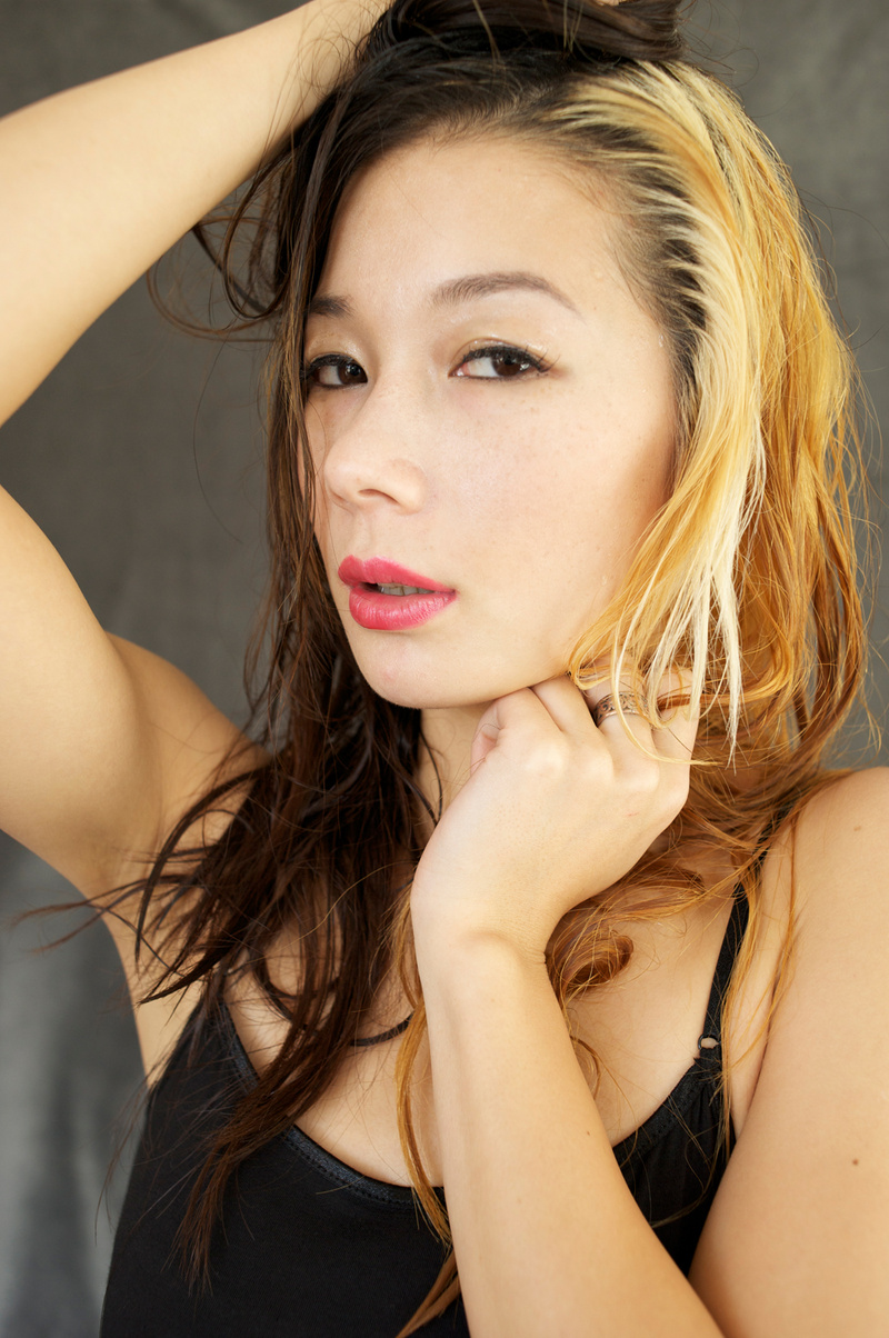 Female model photo shoot of brushuup in Los Angeles