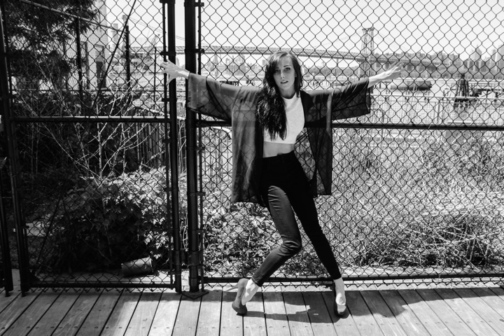 Female model photo shoot of ellensickenberger in Brooklyn, NY