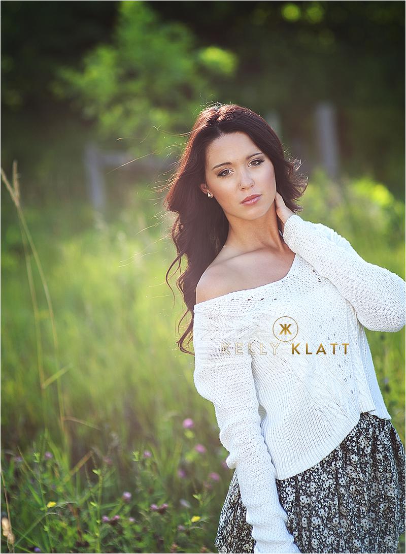 Female model photo shoot of Kelly Klatt in buffalo, mn