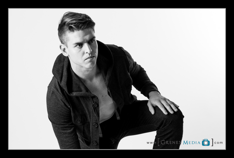 Male model photo shoot of Michael Mejia Ospina by Grenex Media